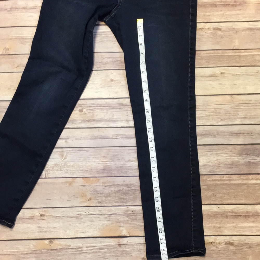 Express Cropped Jeggings - Picture 6 of 6